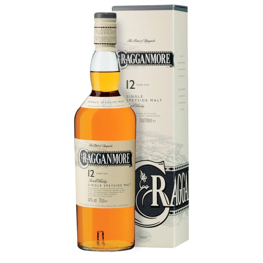 Cragganmore 12 Years Old