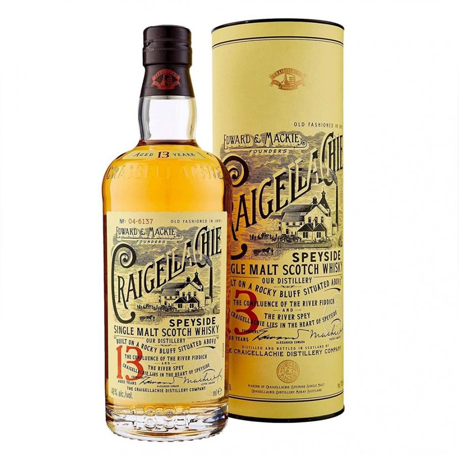 Craigellachie 13 Years Old