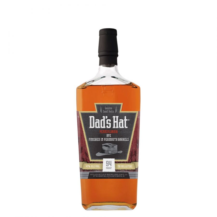 Dad’s Hat Pennsylvania Rye Vermouth Finish