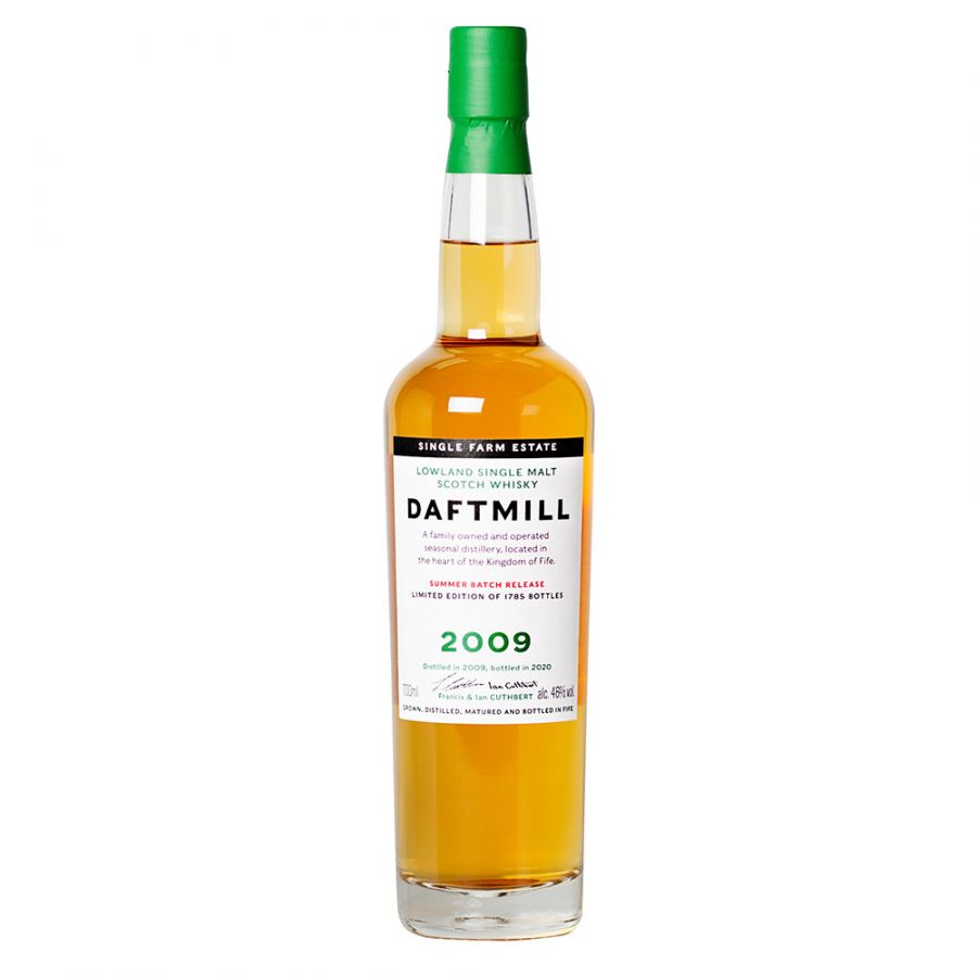 Daftmill 2009 Summer Release