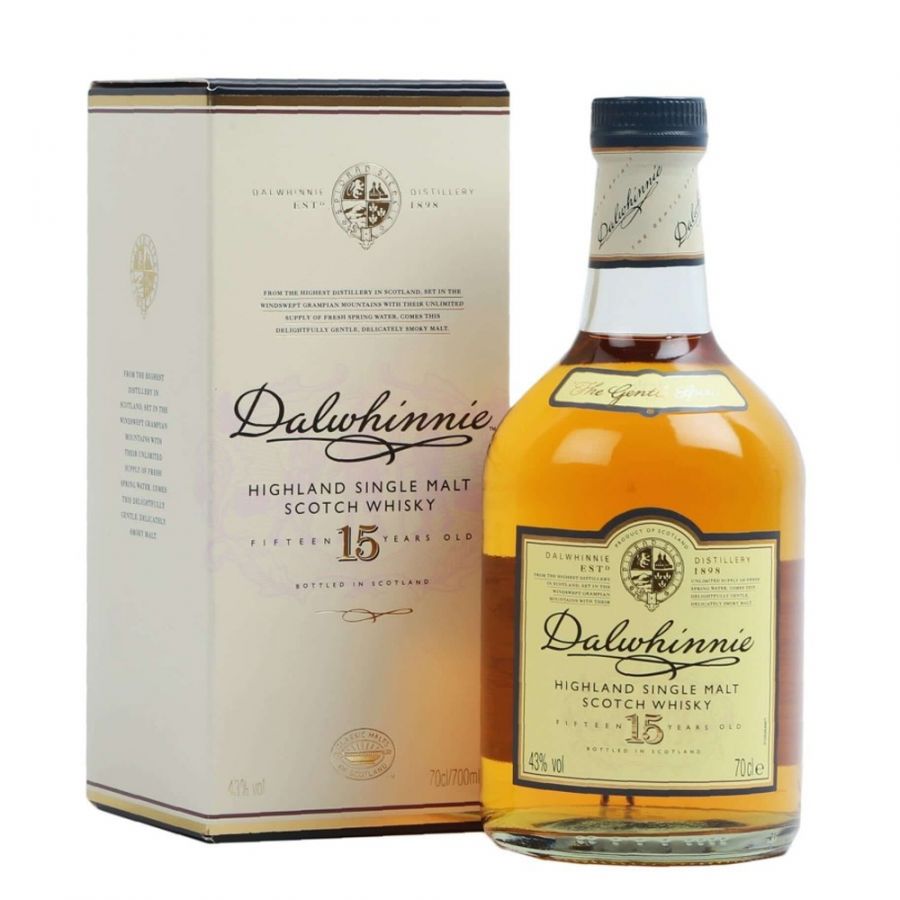 Dalwhinnie 15 Year Old