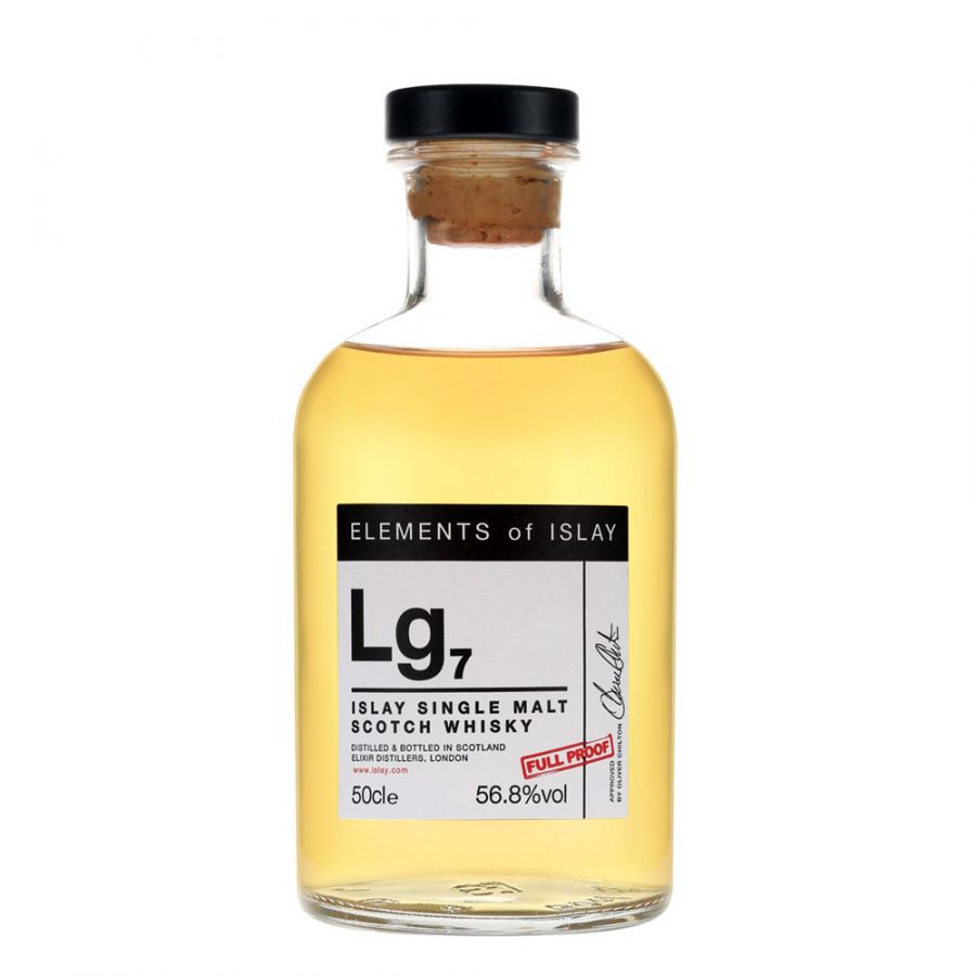 Elements of Islay Lg3 (Lagavulin)