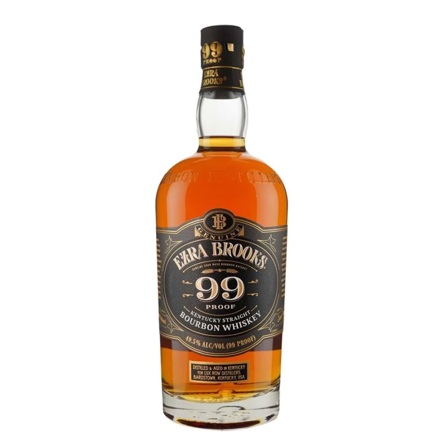 Ezra Brooks 90 Proof. Kentucky Bourbon Whiskey