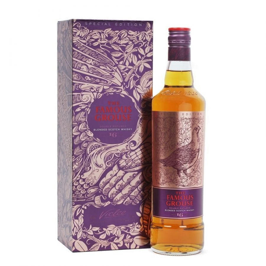 The Famous Grouse 16 Years Old Double Matured
