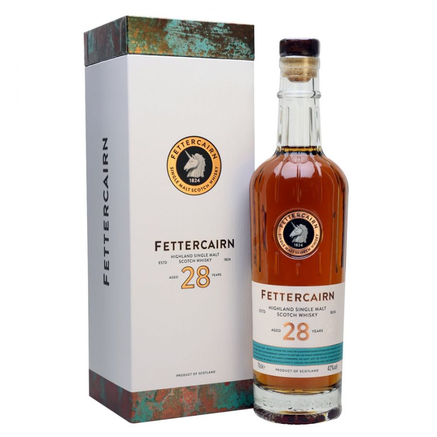 Fettercairn 28 Years Old