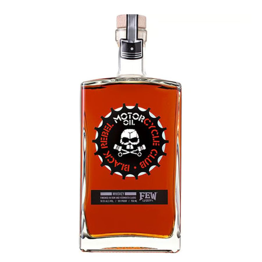 FEW Black Rebel Motorcycle Club - Motor Oil Whiskey