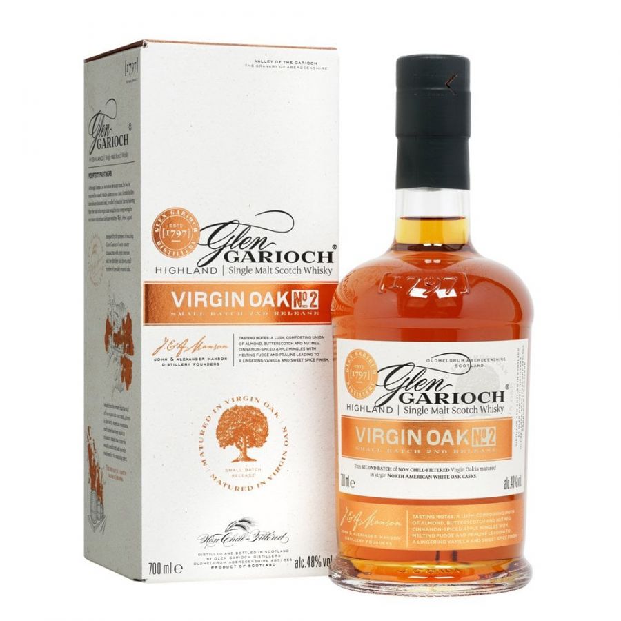 Glen Garioch Virgin Oak No.2 – Batch #2