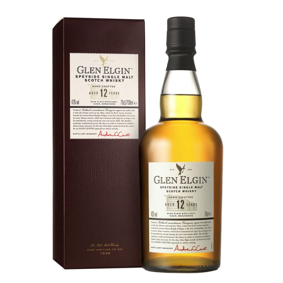 Glen Elgin 12 Years Old