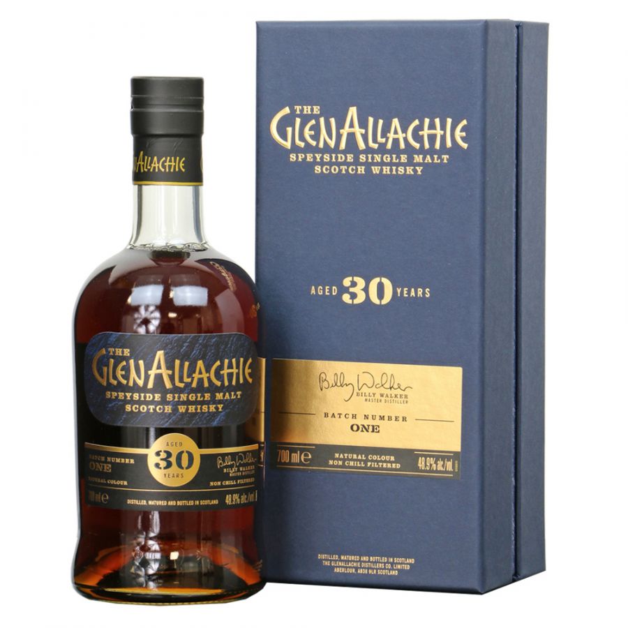 GlenAllachie 30 Years Old