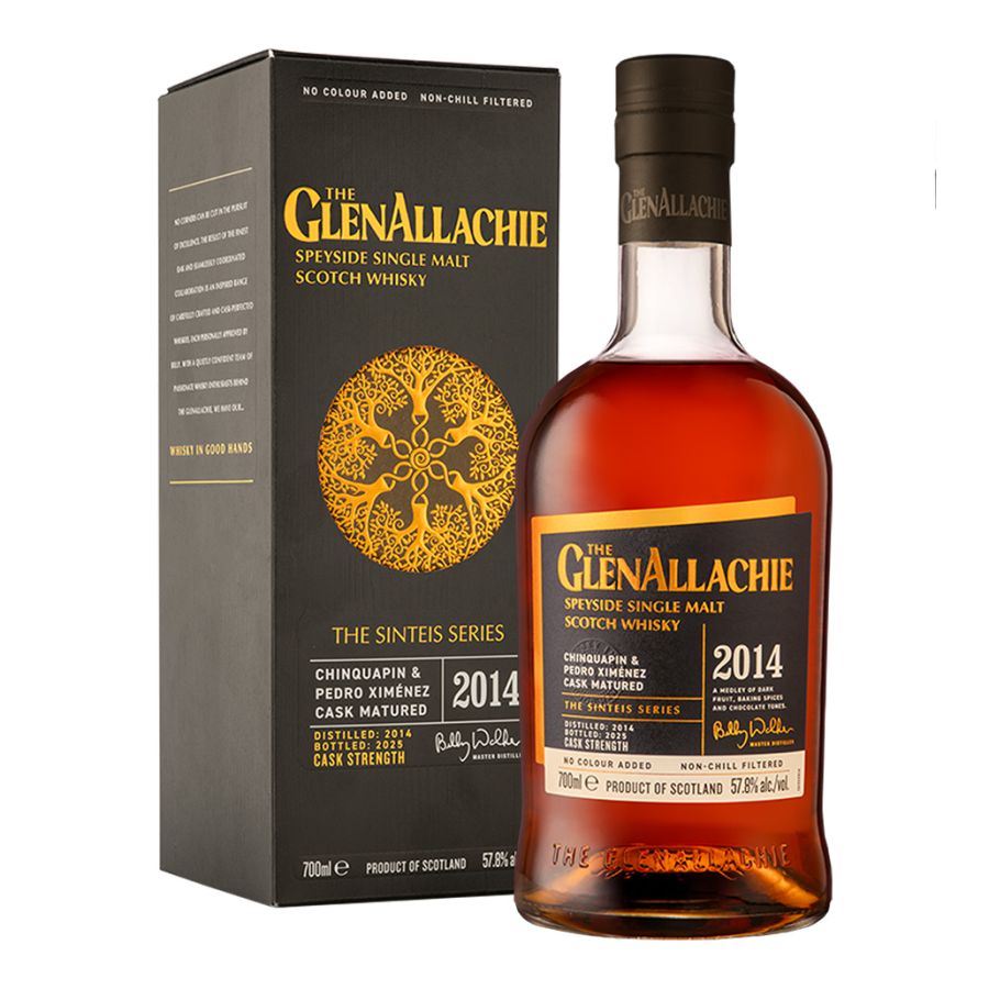 GlenAllachie Sintesis Series Part I