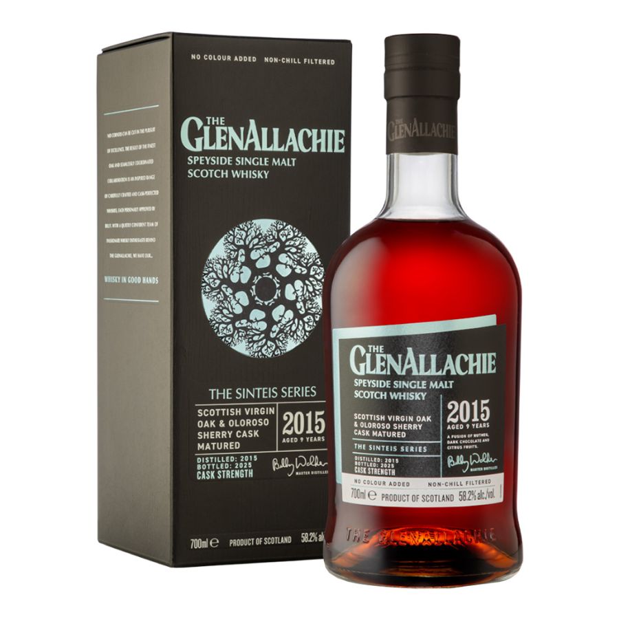 GlenAllachie Sintesis Series Part II