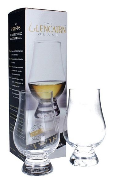 Glencairn 2 Bicchieri da Whisky