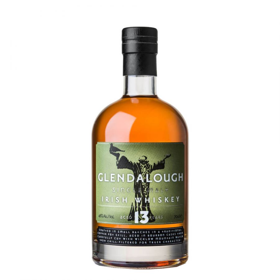 Glendalough 13 Years Old Irish Whiskey