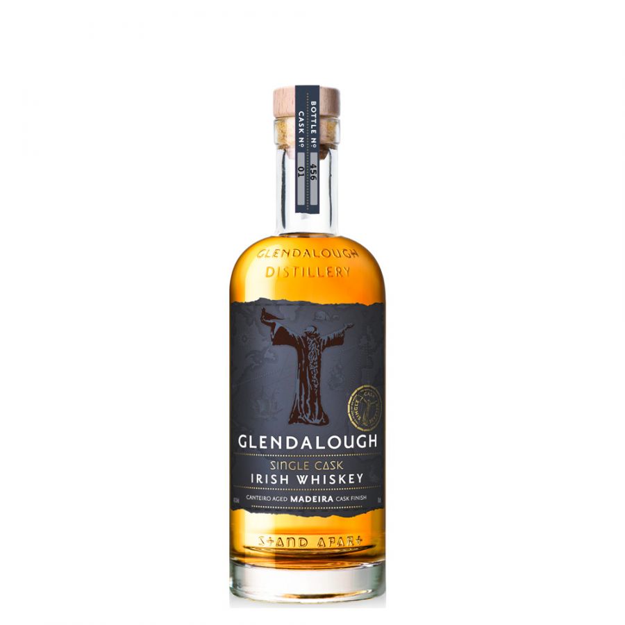 Glendalough Single Cask Madeira Finish