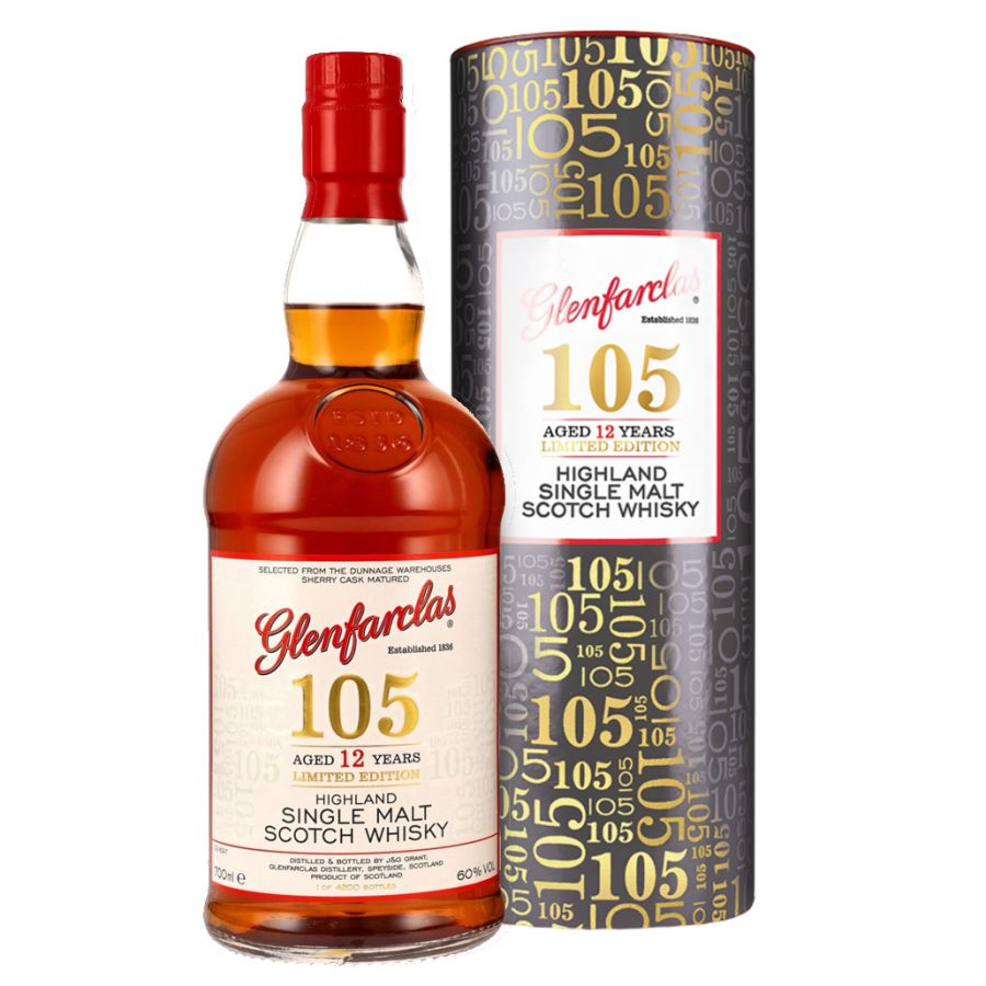 Glenfarclas 105 - 12 Years Old