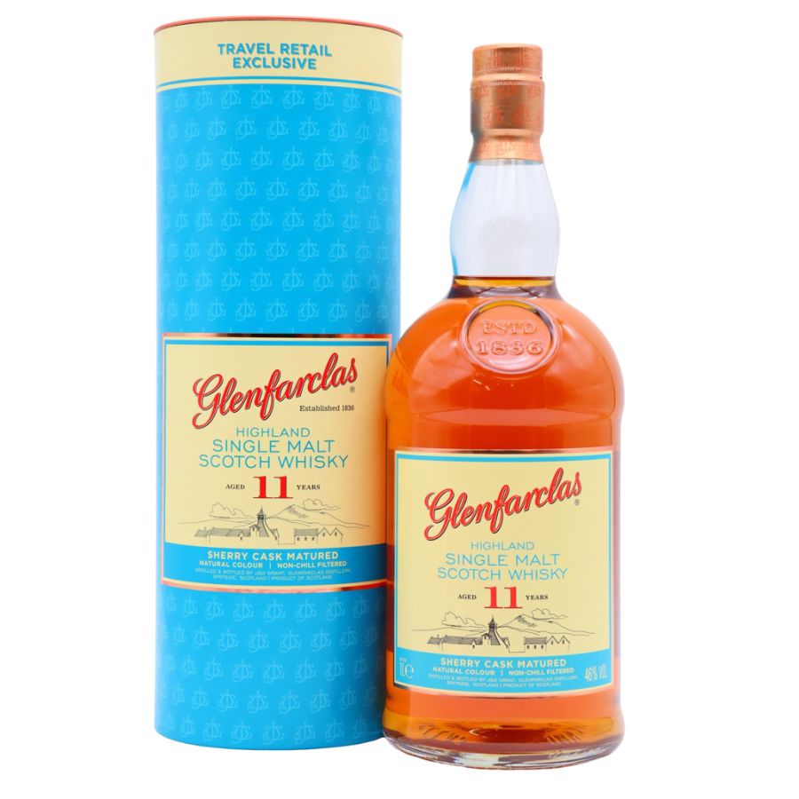 Glenfarclas 11 Years Old