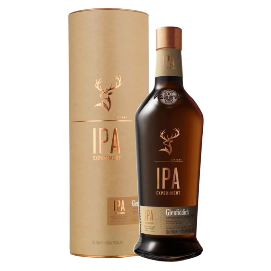 Glenfiddich IPA Experiment