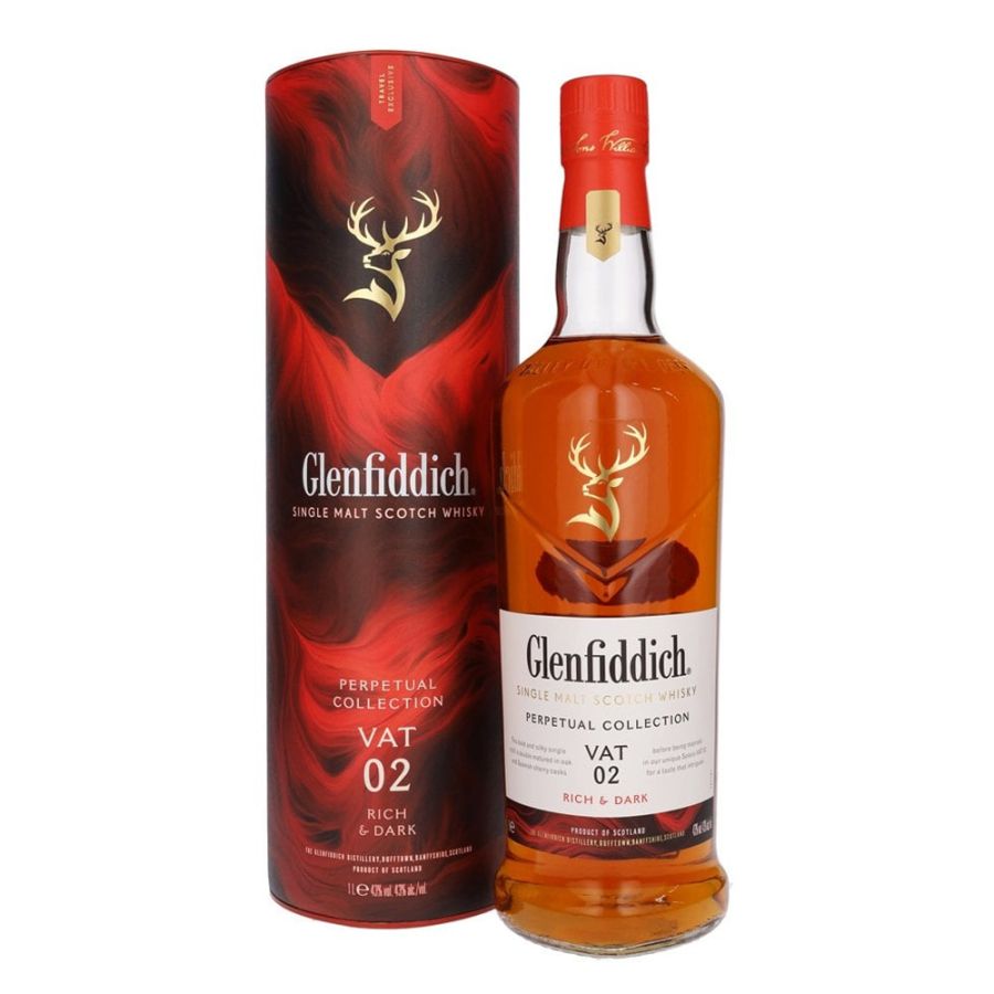 Glenfiddich Perpetual Collection Vat 02 - Mellow & Complex