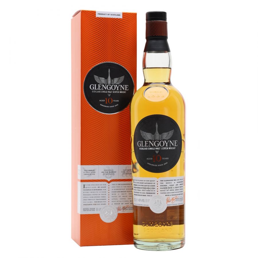 Glengoyne 10 Years Old