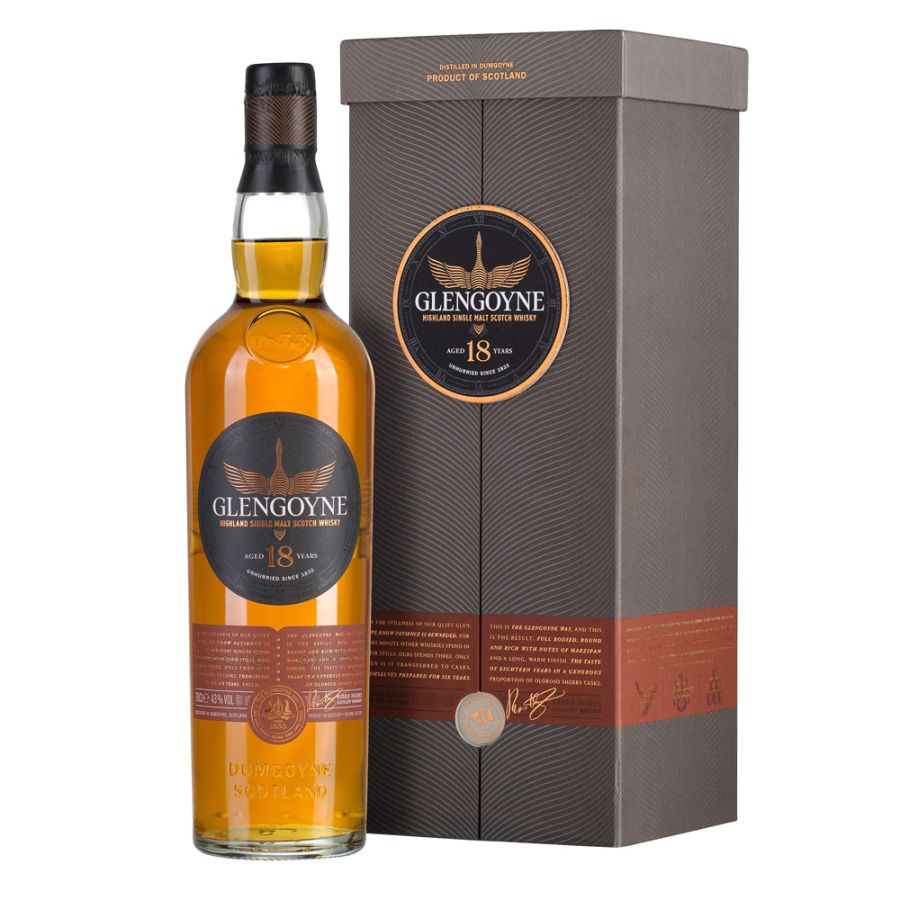 Glengoyne 18 Years Old