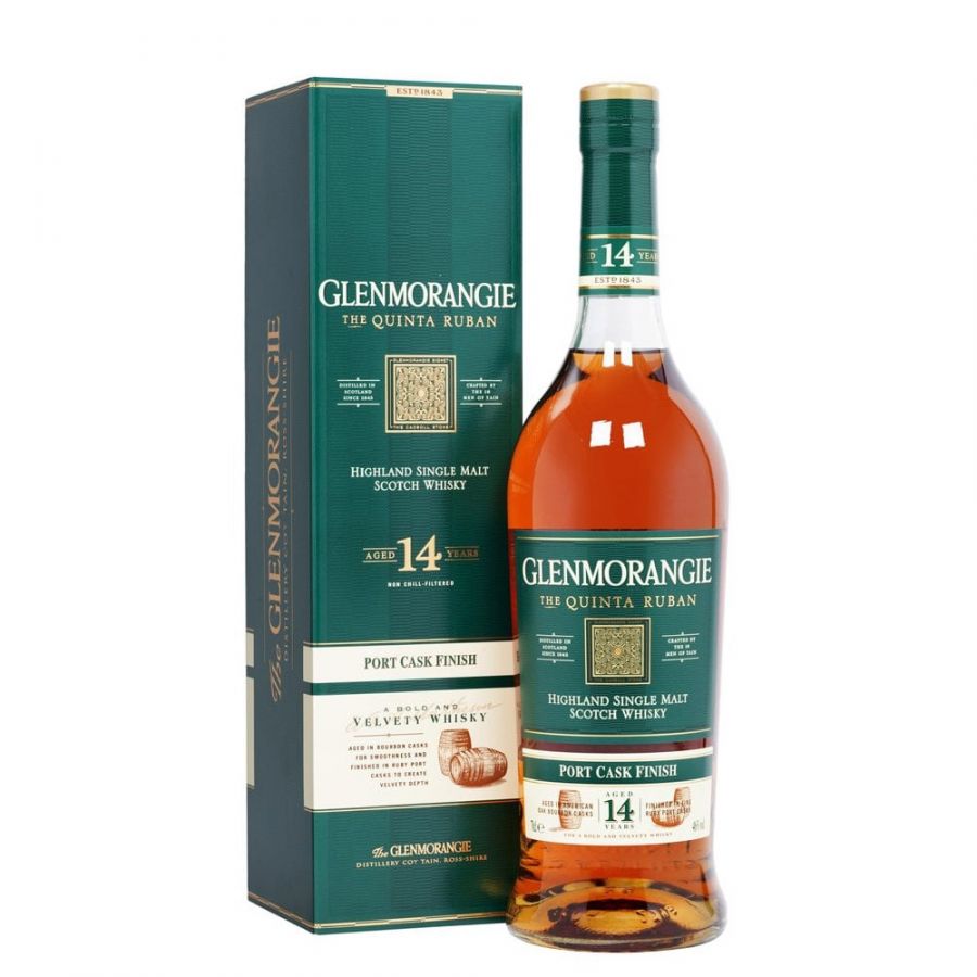 Glenmorangie Quinta Ruban