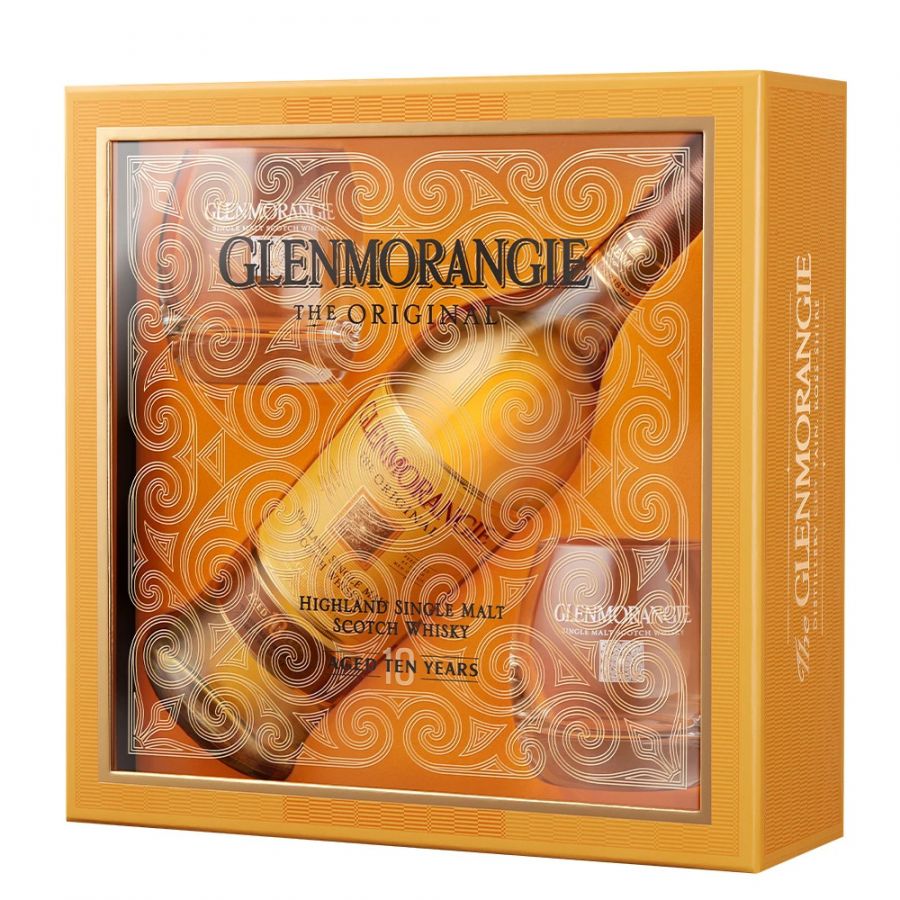 Glenmorangie Original 10 Years Old Emblem