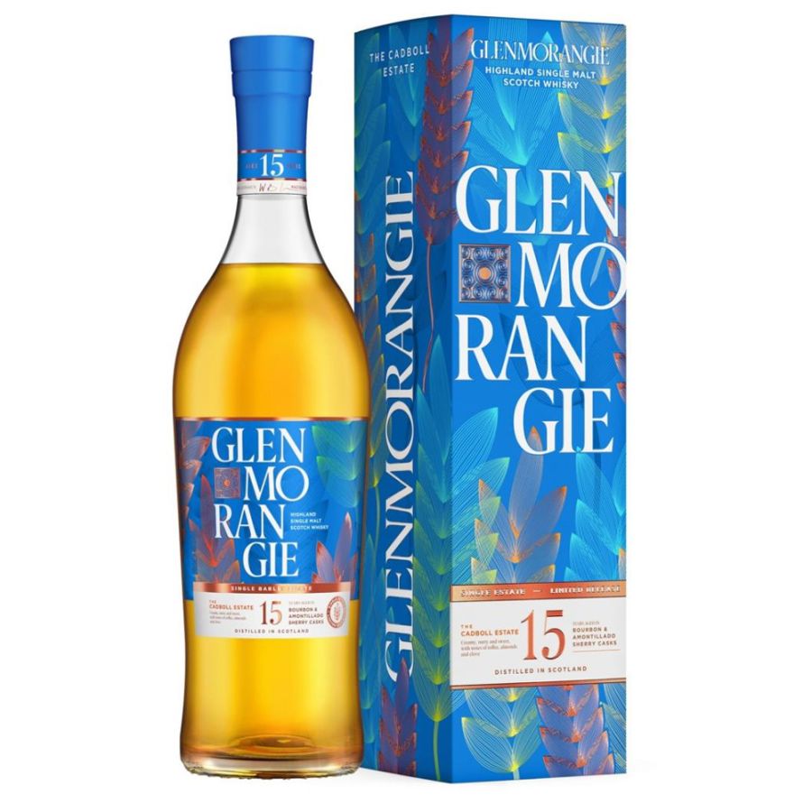 Glenmorangie 15 Years Old Cadboll Estate (Batch 3)