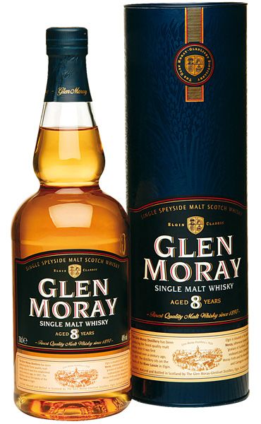 Glen Moray 8 Years Old