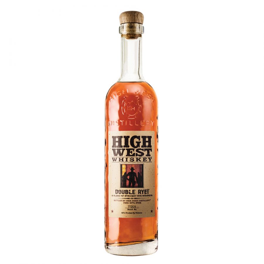 High West Double Rye Whiskey