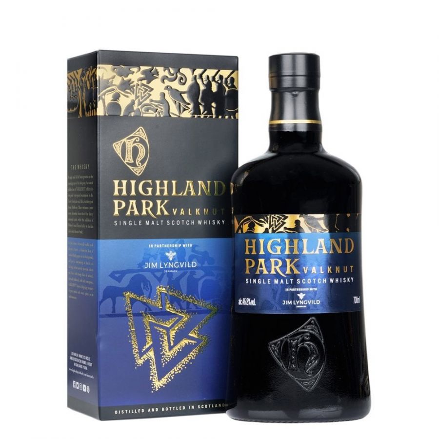 Highland Park Valknut – Viking Legend series