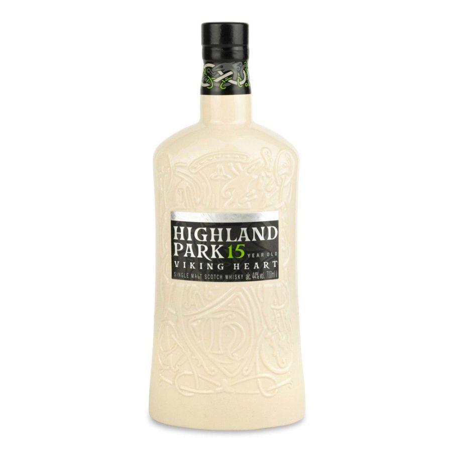 Highland Park 15 Years Old Viking Heart