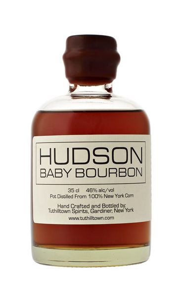 Hudson Baby Bourbon