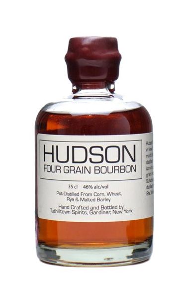 Hudson Four Grain Bourbon