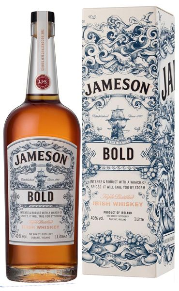 Jameson Bold - Deconstructed Series