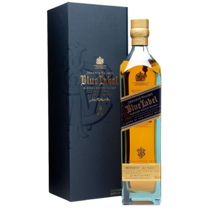 Johnnie Walker Blue Label