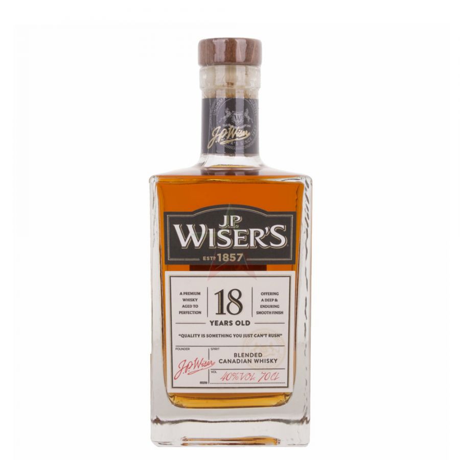 J. P. Wiser's 18 Years Old