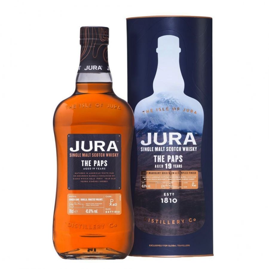 Jura 19 Years Old – The Paps