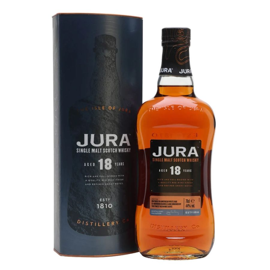 Jura 18 Years Old