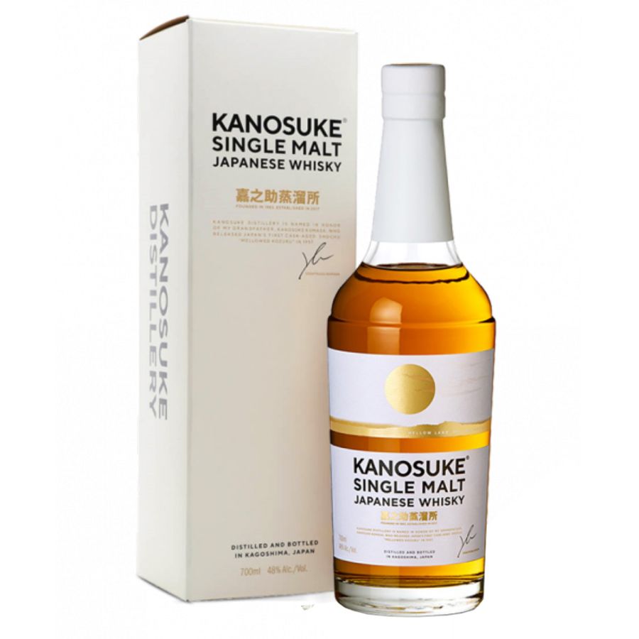 Kanosuke Single Malt