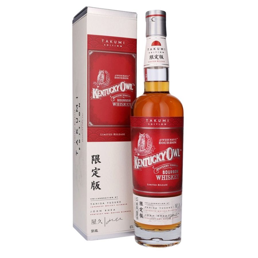 Kentucky Owl Takumi Edition