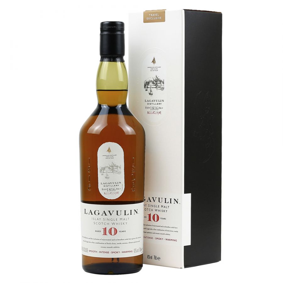 Lagavulin 10 Years Old