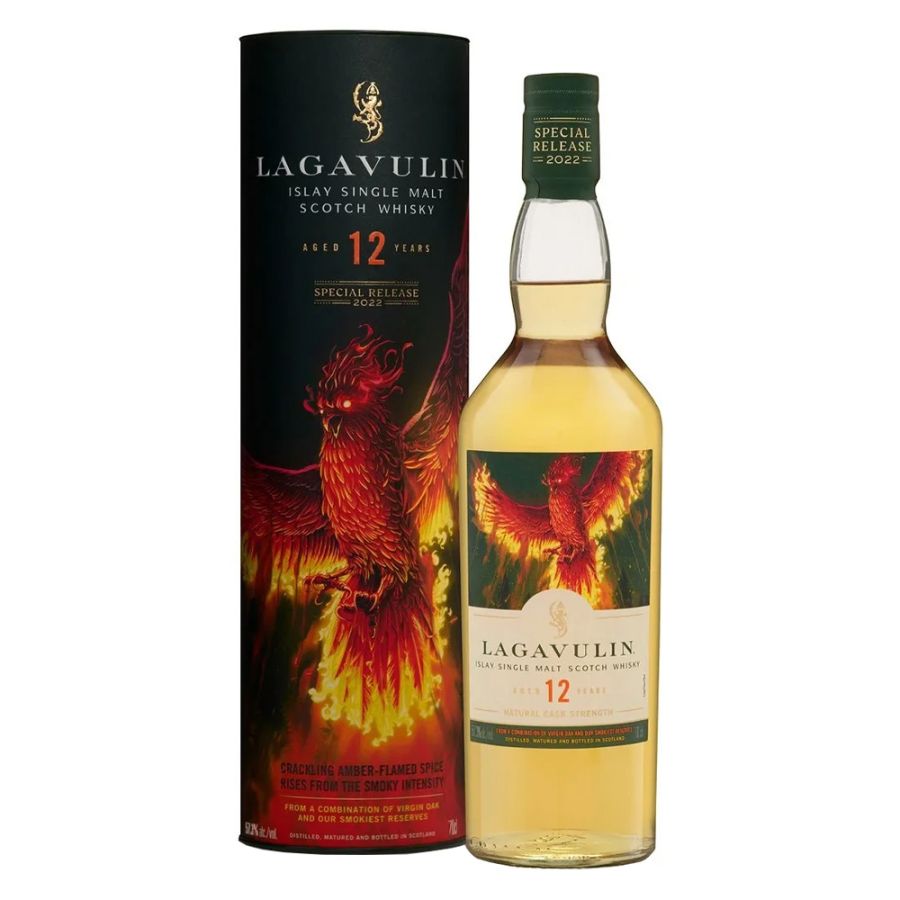 Lagavulin 12 Years Old (Special Release 2022)