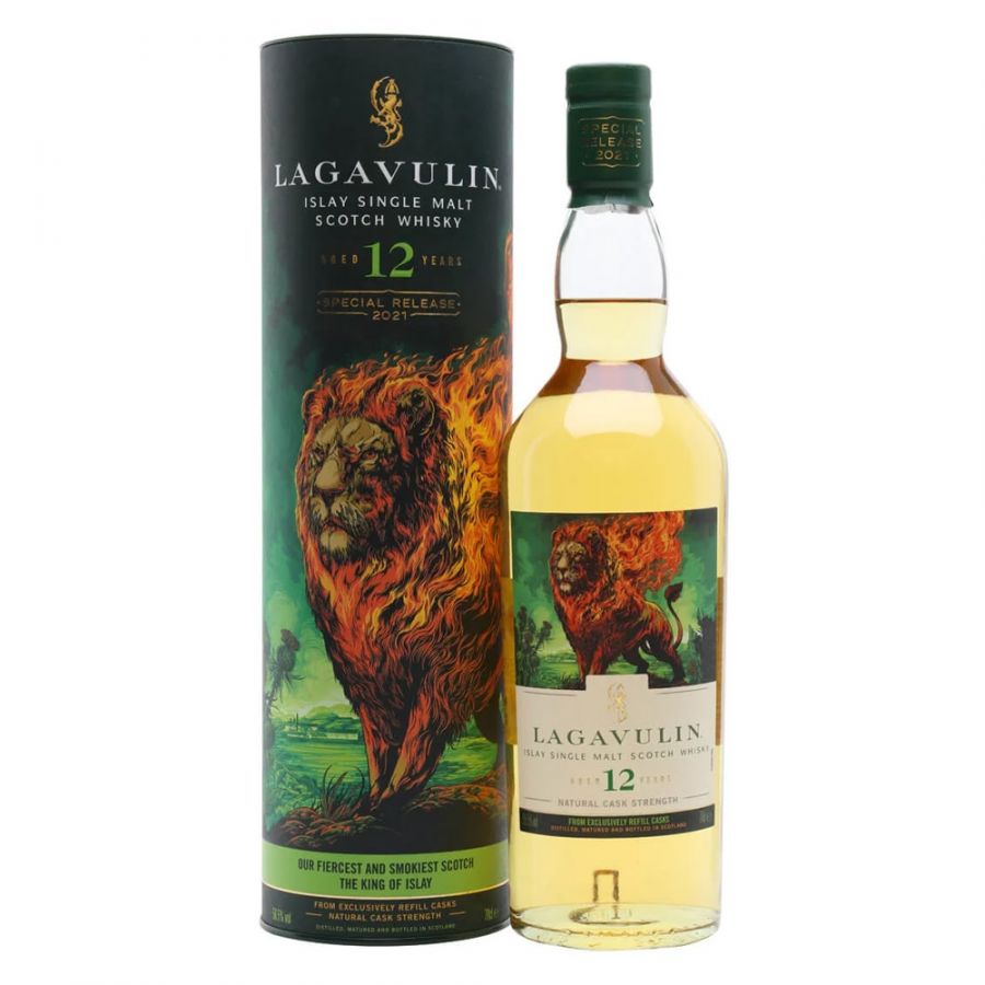 Lagavulin 12 Years Old (Special Release 2021)