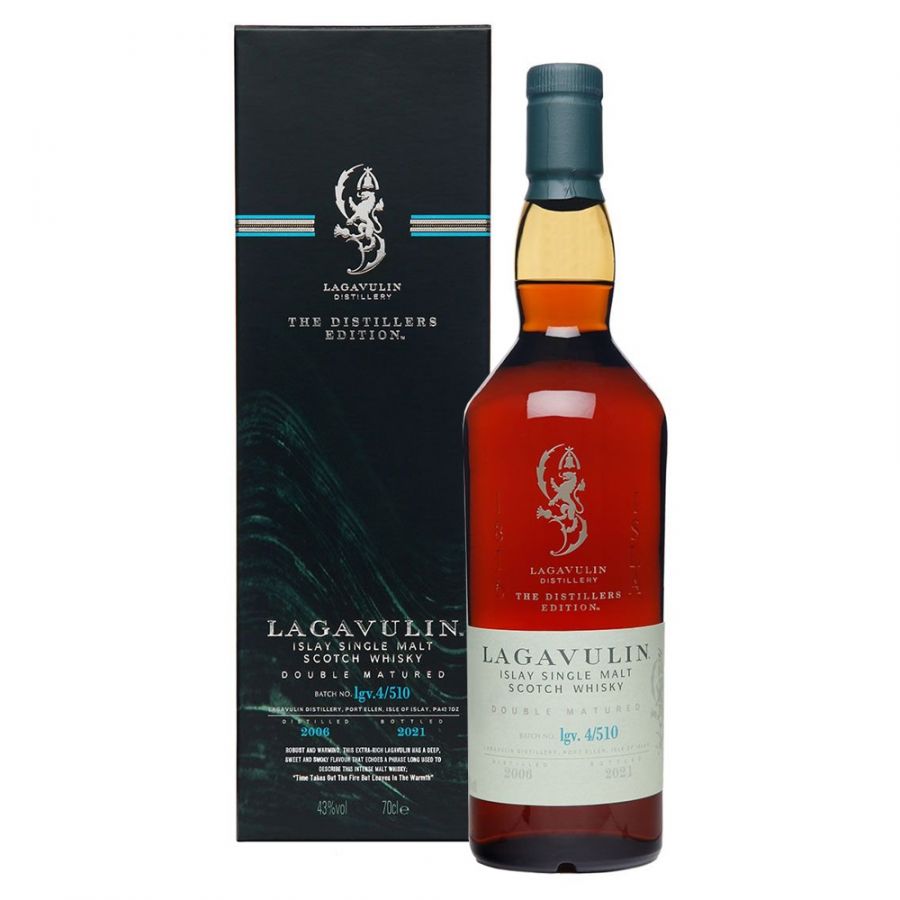 Lagavulin Distillers Edition (Special Release 2021)