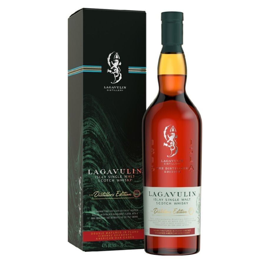 Lagavulin Distillers Edition (Special Release 2022)