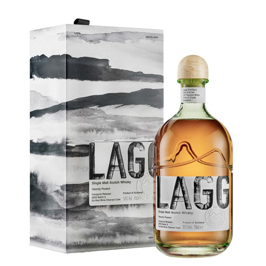 Lagg Inaugural Release Batch 3