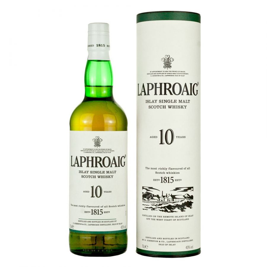 Laphroaig 10 Years Old