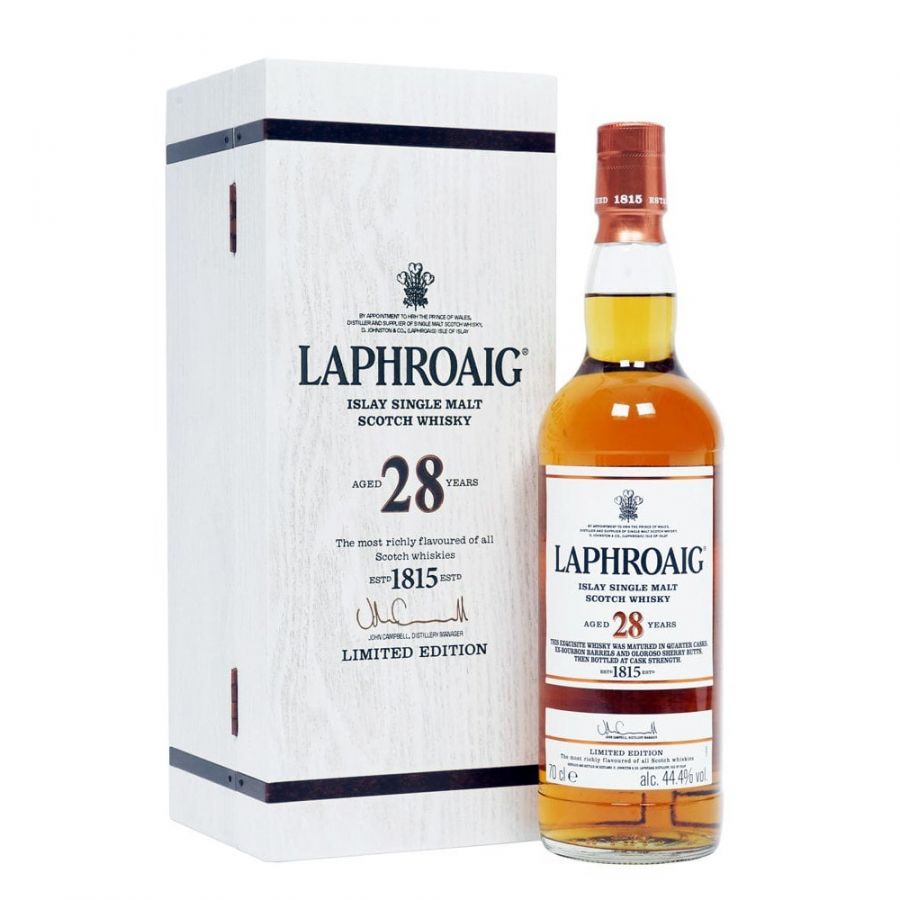 Laphroaig 28 Years Old – Limited Edition