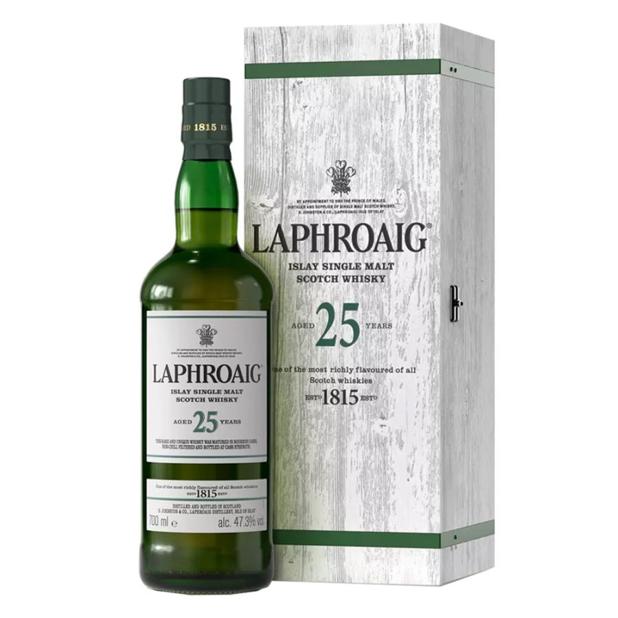 Laphroaig 25 Years Old