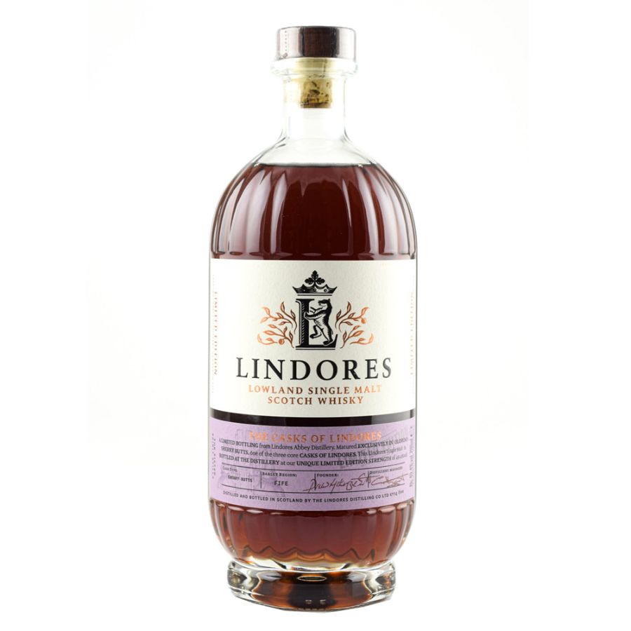 Lindores Abbey Sherry Cask